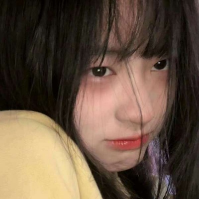 最火的女生头像真人清新(27张)