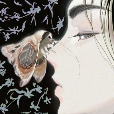 女生头像独一无二稀有动漫(精选20张)