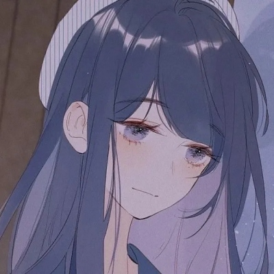 女生头像独一无二稀有动漫(精选20张)