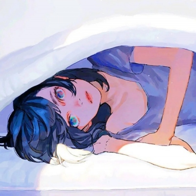 女生头像独一无二稀有动漫(精选20张)