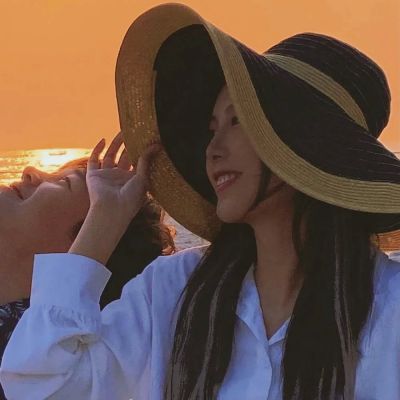 真人情侣头像图片2023年最新头像(精选28张)