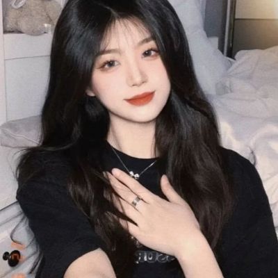 女生真人头像小红书可爱(精选24张)