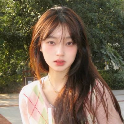 女生真人头像小红书可爱(精选24张)