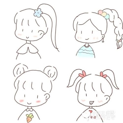 小红书可爱头像萌萌哒卡通(11张)