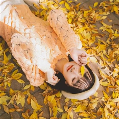 有气质的35岁女人头像(16张)