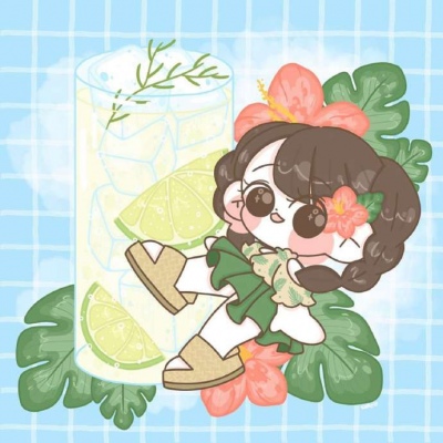 2023最火萌头像(22张)