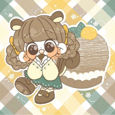 2023最火萌头像(22张)