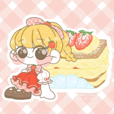 2023最火萌头像(22张)