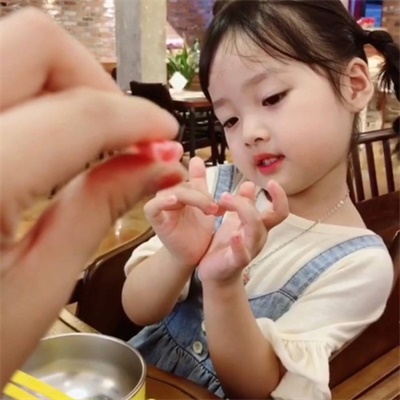 2023最新头像大全萌萌(24张)