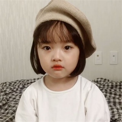 2023最新头像大全萌萌(24张)