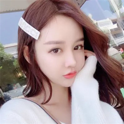 2023新款好看的头像真人(34张)