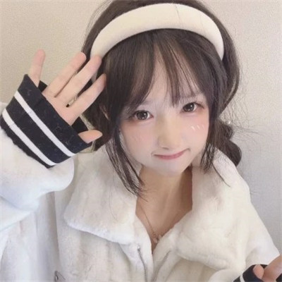 2023新款好看的头像真人(34张)