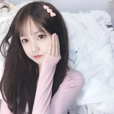 2023新款好看的头像真人(34张)