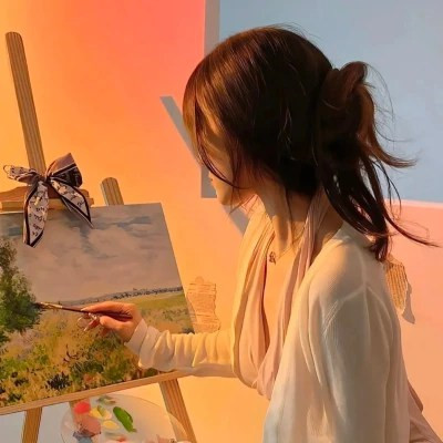 2023新款好看的头像真人(34张)