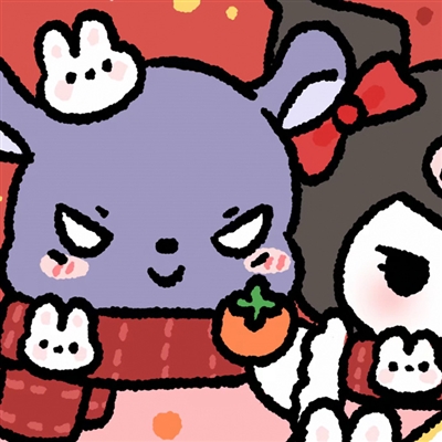 2023新款好看的头像卡通(精选30张)