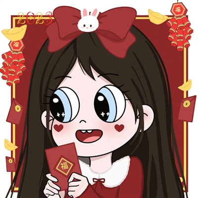 2023新款好看的头像卡通(精选30张)