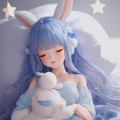 2023新款好看的头像卡通(精选30张)