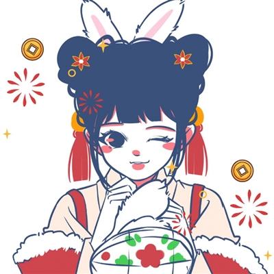 2023新款好看的头像卡通(精选30张)