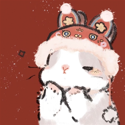 2023新款好看的头像卡通(精选30张)