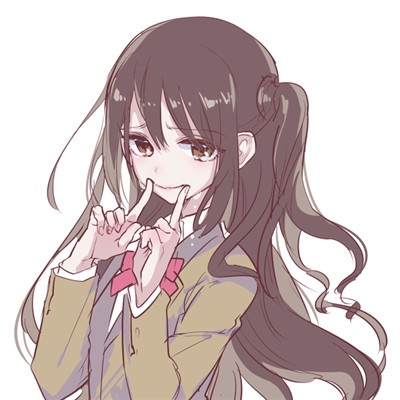 2023新款好看的头像卡通(精选30张)