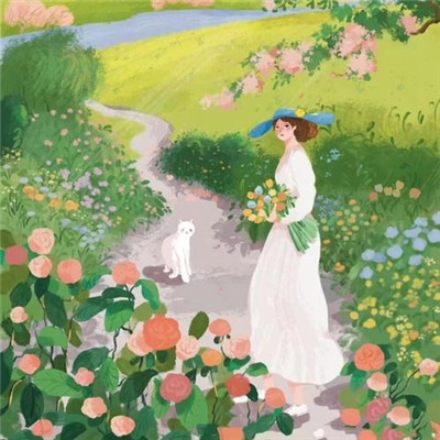 2023年最漂亮的图片头像(34张)