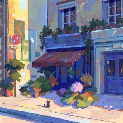 2023年最漂亮的图片头像(34张)