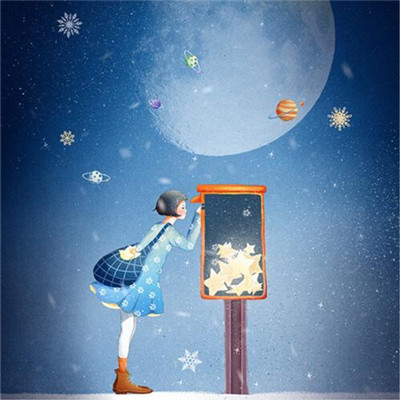 2023年最漂亮的图片头像(34张)