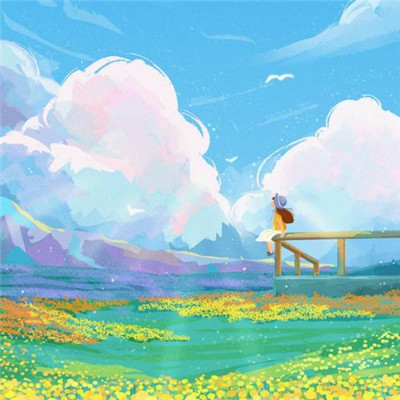 2023年最漂亮的图片头像(34张)