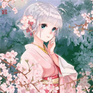 抖音最适合的女生头像动漫(精选28张)