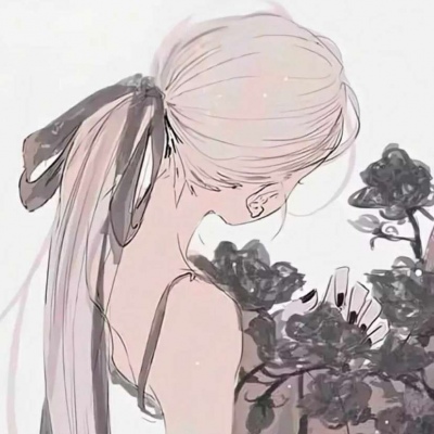 抖音最适合的女生头像动漫(精选28张)