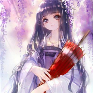 抖音最适合的女生头像动漫(精选28张)