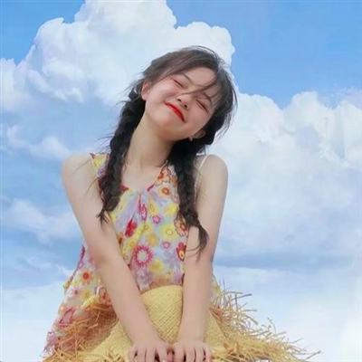 抖音最适合的女生头像真人(18张)