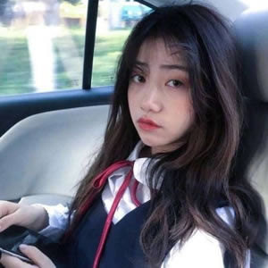 适合女生的抖音头像可爱高清(精选28张)