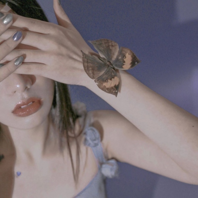 适合女生的抖音头像可爱高清(精选28张)