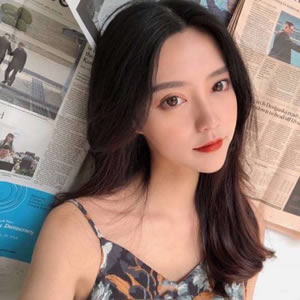 适合女生的抖音头像可爱高清(精选28张)