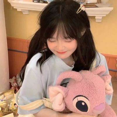 适合女生的抖音头像可爱高清(精选28张)