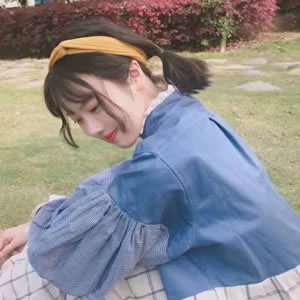 适合女生的抖音头像可爱高清(精选28张)