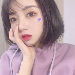 适合女生的抖音头像可爱高清(精选28张)