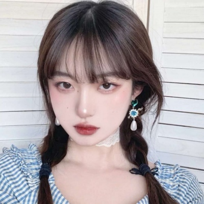 适合女生的抖音头像图片 (精选30张)