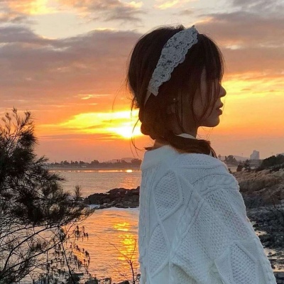 适合女生的抖音头像图片 (精选30张)