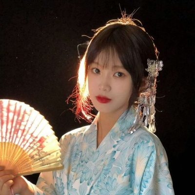 适合女生的抖音头像图片 (精选30张)