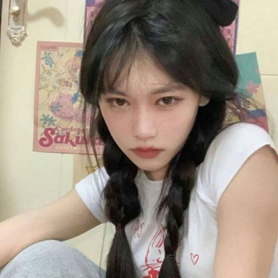 2023最潮女生最喜欢的头像(精选22张)