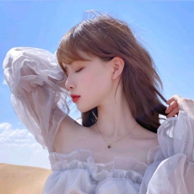 2023最潮女头像学生(精选36张)