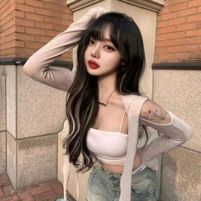 吸引男生的女生头像图片真人(28张)