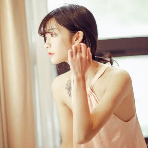 吸引男生的女生头像图片真人(28张)