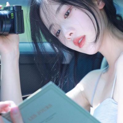 吸引男生的女生头像图片真人(28张)