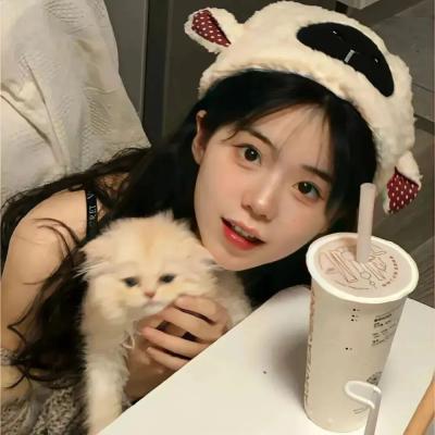 吸引男生的女生头像图片真人(28张)