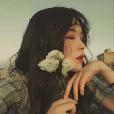 吸引人的头像女生可爱(精选24张)