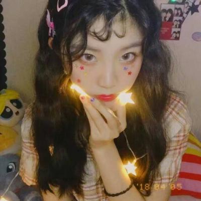 吸引人的头像女生可爱(精选24张)