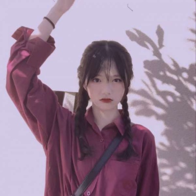 吸引人的头像女生可爱(精选24张)